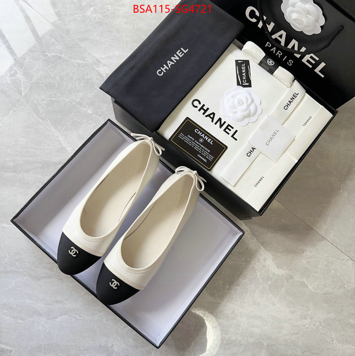 Women Shoes-Chanel shop now ID: SG4721 $: 115USD