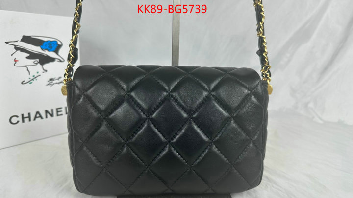 Chanel Bags(4A)-Diagonal- the online shopping ID: BG5739 $: 89USD,