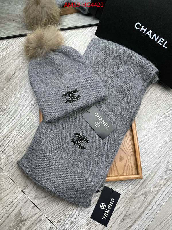 Cap (Hat)-Chanel is it ok to buy ID: HG4420 $: 59USD