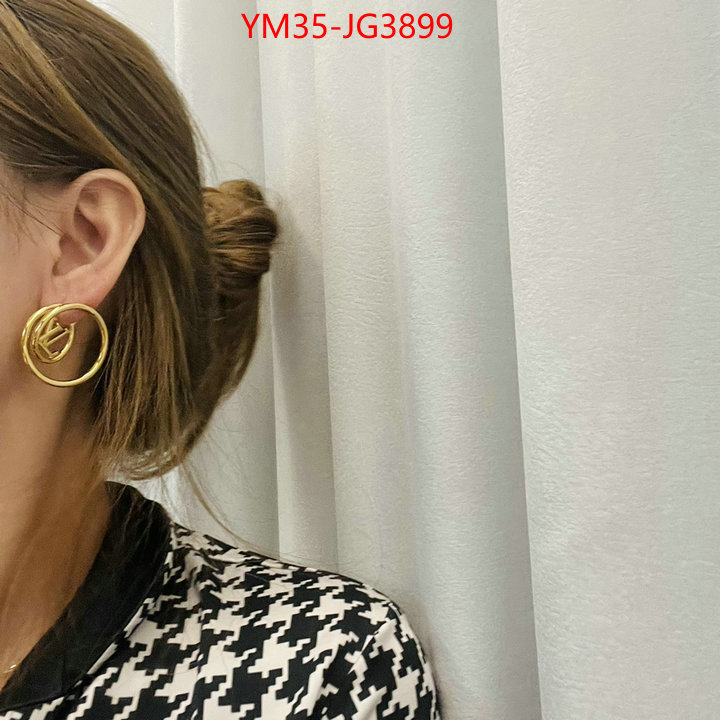 Jewelry-LV find replica ID: JG3899 $: 35USD