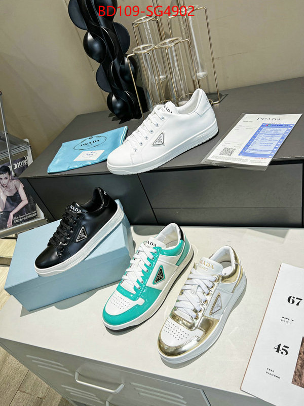 Women Shoes-Prada top sale ID: SG4902 $: 109USD