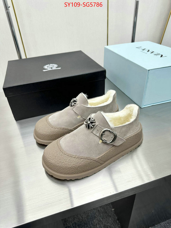 Women Shoes-UGG shop designer replica ID: SG5786 $: 109USD