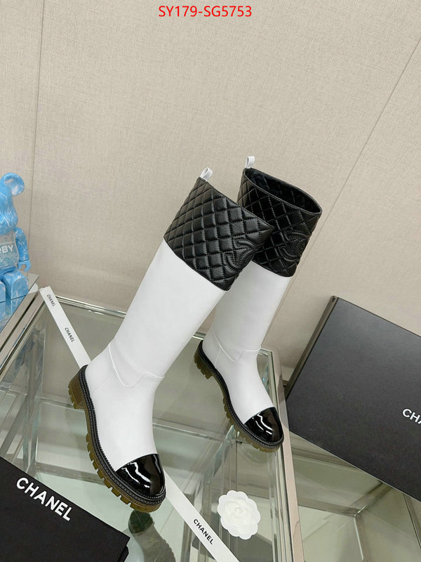 Women Shoes-Chanel 2023 aaaaa replica customize ID: SG5753 $: 179USD