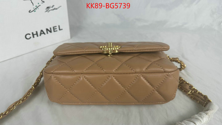 Chanel Bags(4A)-Diagonal- the online shopping ID: BG5739 $: 89USD,