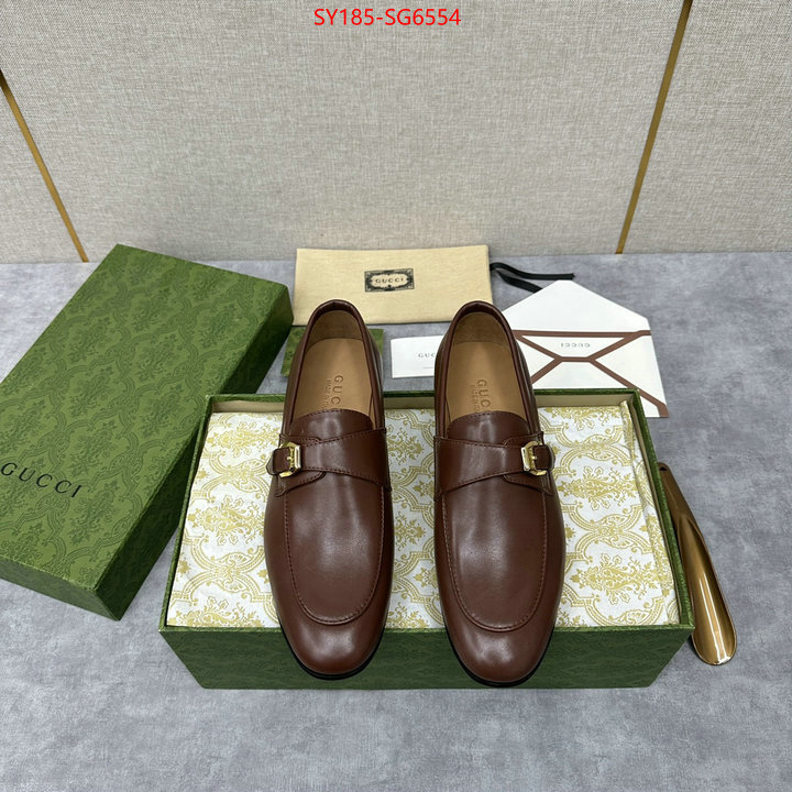 Men Shoes-Gucci online sales ID: SG6554 $: 185USD