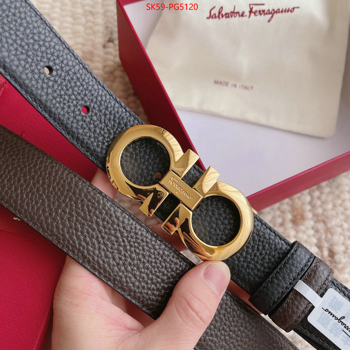 Belts-Ferragamo sale ID: PG5120 $: 59USD