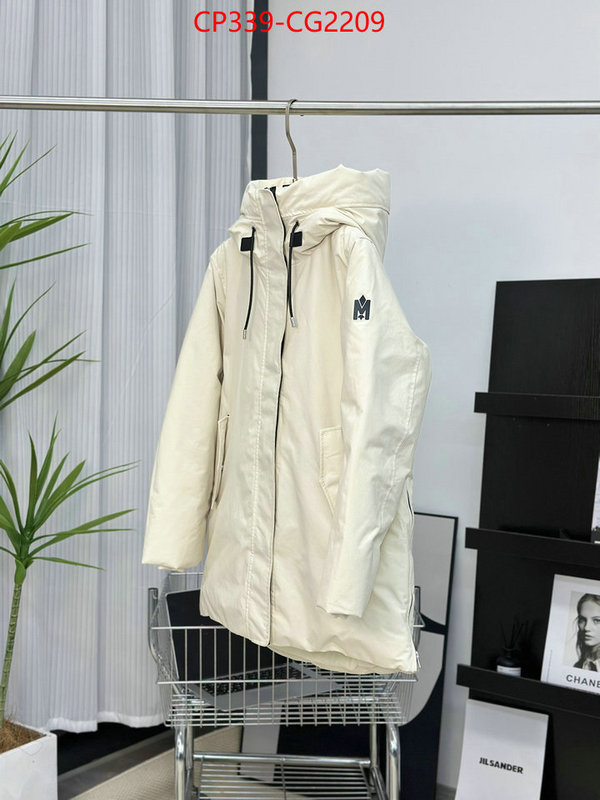 Down jacket Men-Mackage 7 star collection ID: CG2209 $: 339USD