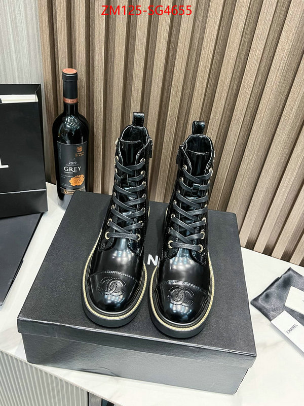 Women Shoes-Boots best knockoff ID: SG4655 $: 125USD