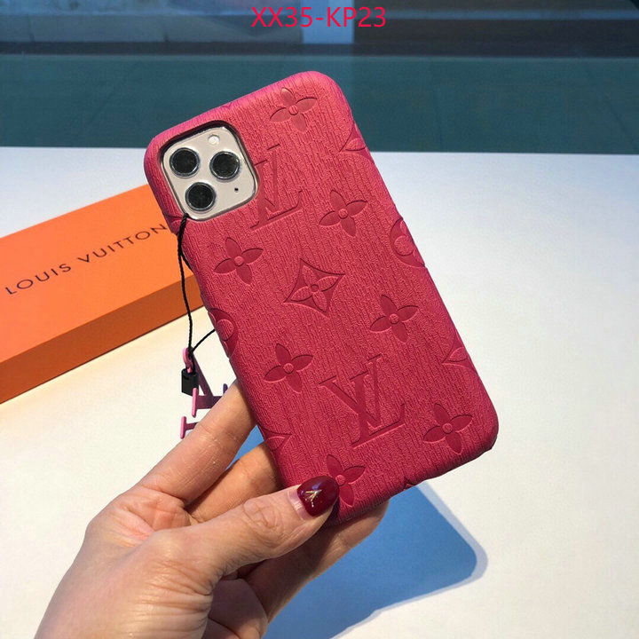 Phone case-LV how to buy replica shop ID: KP23 $: 35USD