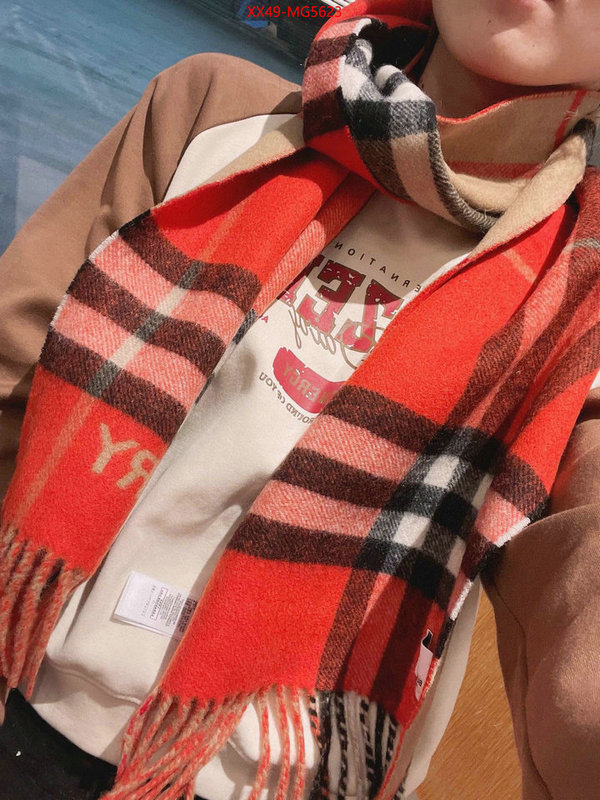 Scarf-Burberry found replica ID: MG5623 $: 49USD