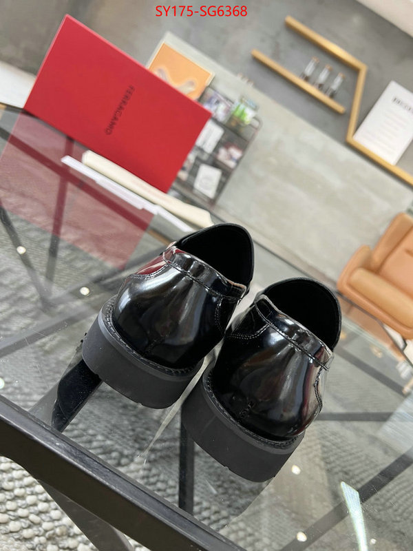 Men shoes-Ferragamo where to buy high quality ID: SG6368 $: 175USD