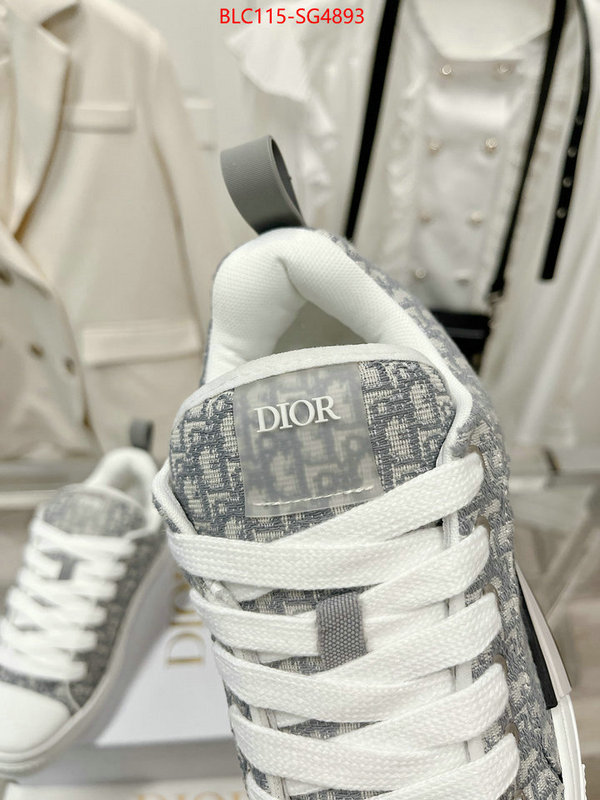 Women Shoes-Dior the best affordable ID: SG4893 $: 115USD