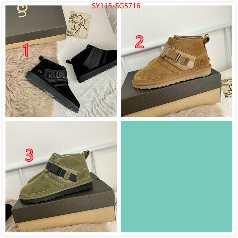 Women Shoes-UGG replica shop ID: SG5716 $: 115USD