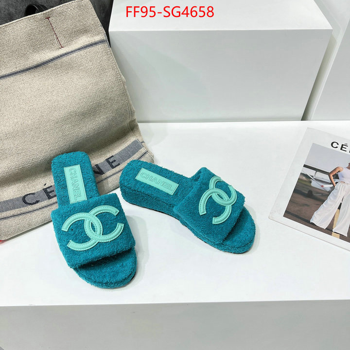 Women Shoes-Chanel high quality online ID: SG4658 $: 95USD