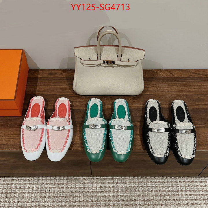 Women Shoes-Hermes fashion ID: SG4713 $: 125USD