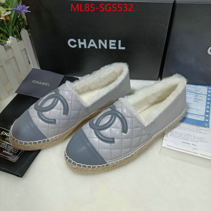 Women Shoes-Chanel found replica ID: SG5532 $: 85USD