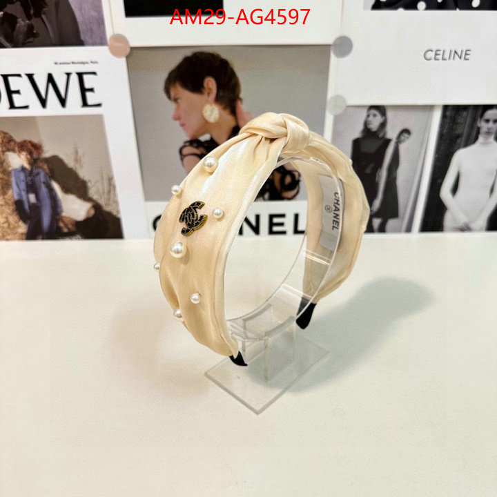 Hair band-Chanel can you buy replica ID: AG4597 $: 29USD