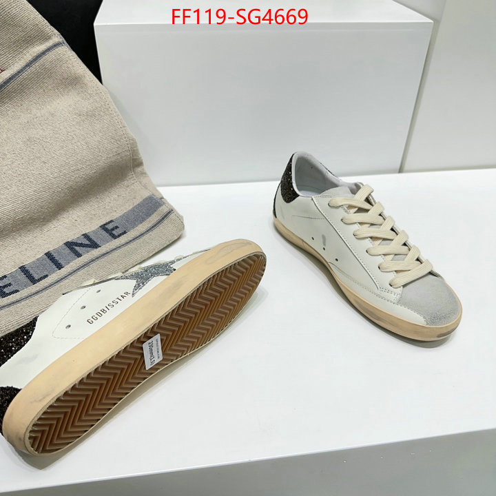 Women Shoes-Golden Goose can you buy knockoff ID: SG4669 $: 119USD