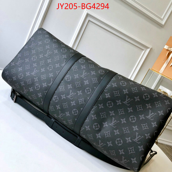 LV Bags(TOP)-Keepall BandouliRe 45-50- first copy ID: BG4294