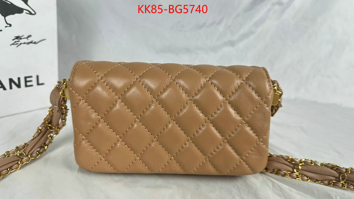 Chanel Bags(4A)-Diagonal- what best replica sellers ID: BG5740 $: 85USD,