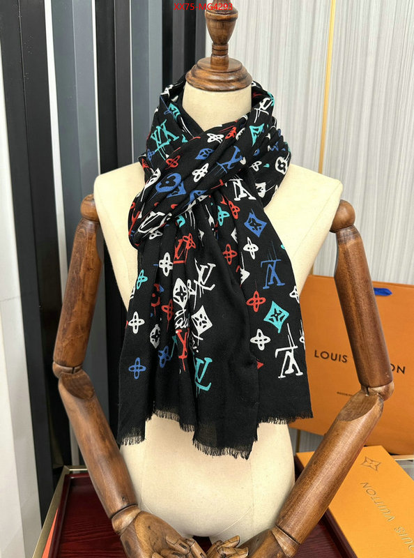 Scarf-LV 7 star collection ID: MG4293 $: 75USD