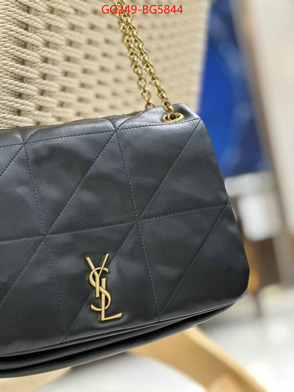 YSL Bags(TOP)-Diagonal- every designer ID: BG5844 $: 249USD