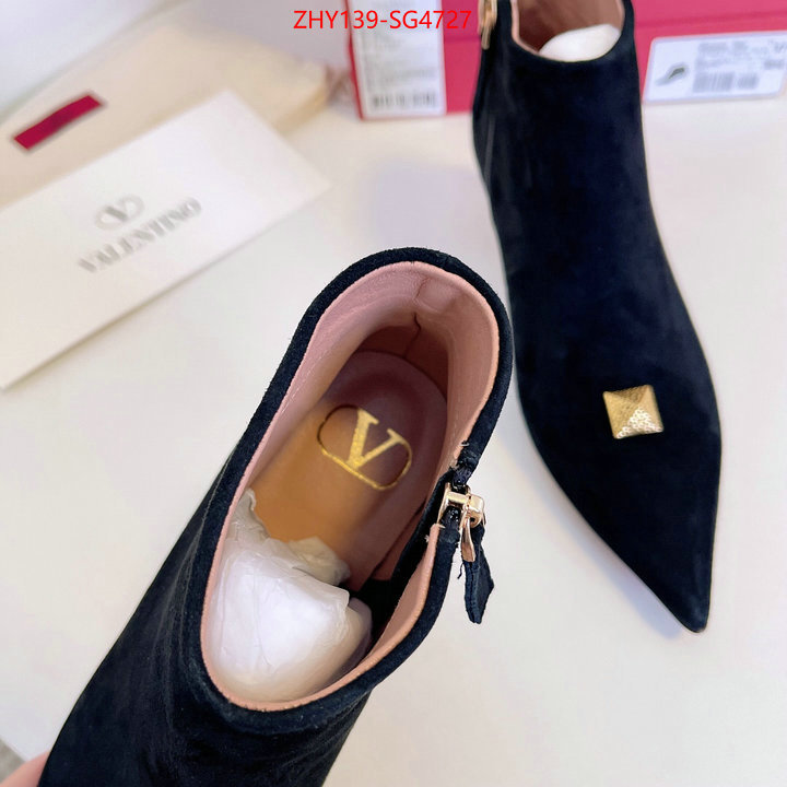 Women Shoes-Valentino replica 2023 perfect luxury ID: SG4727 $: 139USD