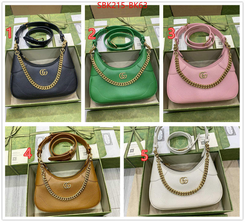 Gucci Bags Promotion ID: BK63