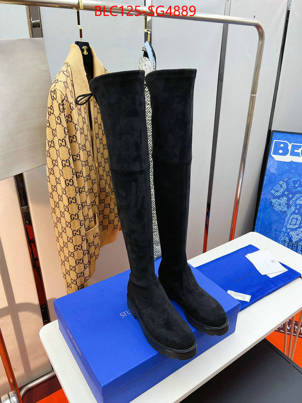 Women Shoes-Boots exclusive cheap ID: SG4889 $: 125USD