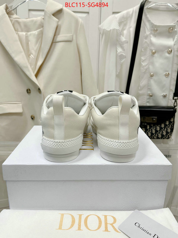 Men shoes-Dior best website for replica ID: SG4894 $: 115USD