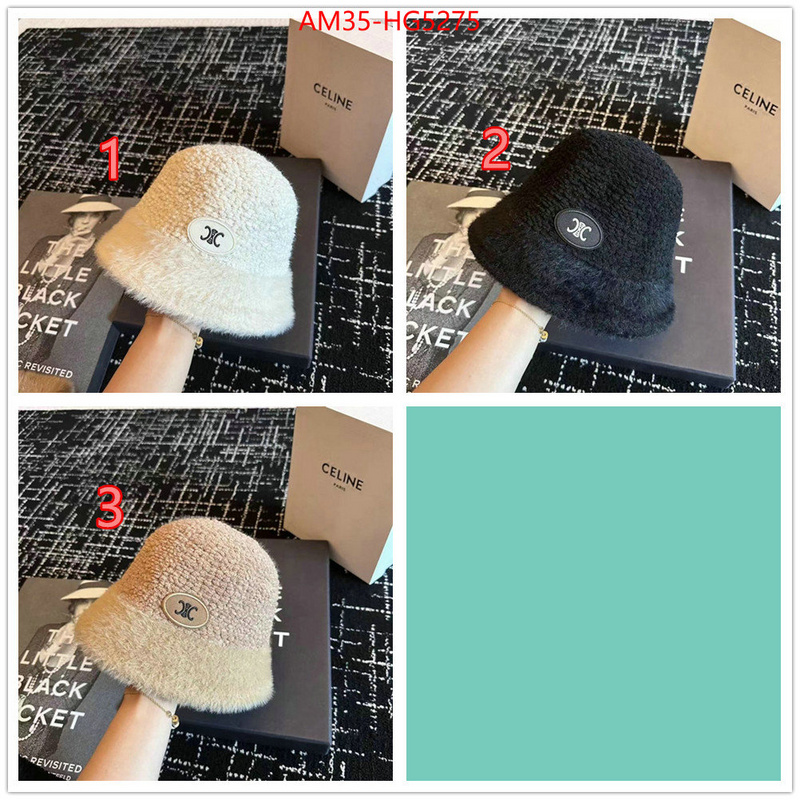 Cap(Hat)-Celine for sale online ID: HG5275 $: 35USD
