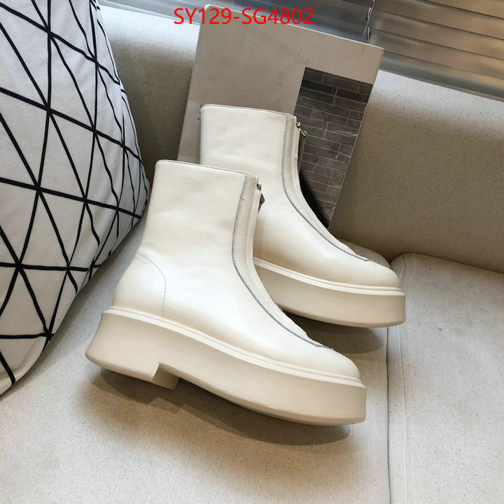 Women Shoes-Boots outlet 1:1 replica ID: SG4802 $: 129USD