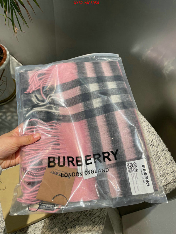 Scarf-Burberry the quality replica ID: MG5954 $: 62USD