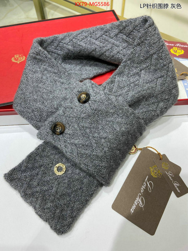 Scarf-Loro Piana replica aaaaa+ designer ID: MG5586 $: 79USD