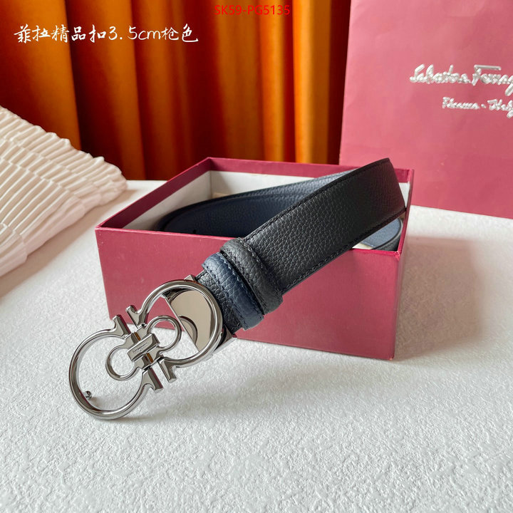 Belts-Ferragamo brand designer replica ID: PG5135 $: 59USD