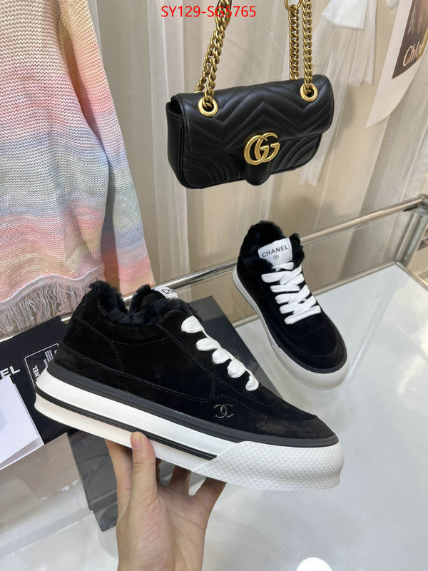 Women Shoes-Chanel buy the best high quality replica ID: SG5765 $: 129USD