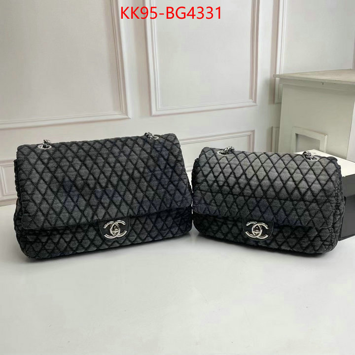 Chanel Bags(4A)-Diagonal- how quality ID: BG4331