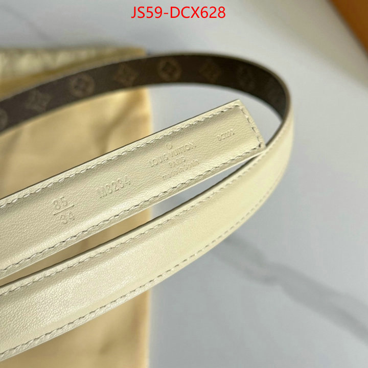 1111 Carnival SALE,Belts ID: DCX628