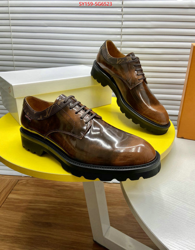 Men Shoes-LV only sell high-quality ID: SG6523 $: 159USD