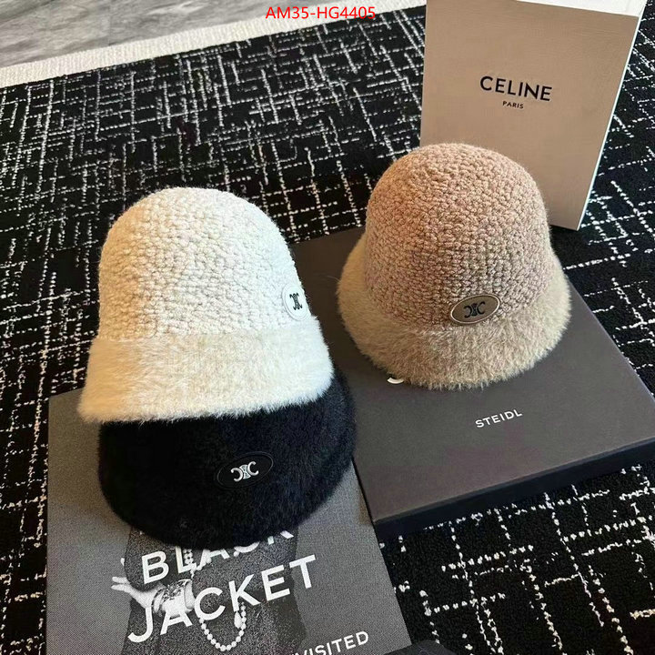 Cap(Hat)-Celine buy replica ID: HG4405 $: 35USD
