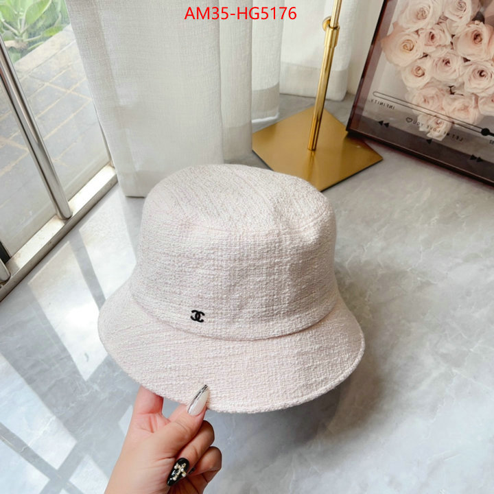 Cap (Hat)-Chanel buy online ID: HG5176 $: 35USD