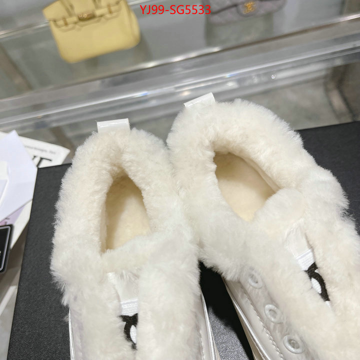 Women Shoes-Chanel 2023 luxury replicas ID: SG5533 $: 99USD