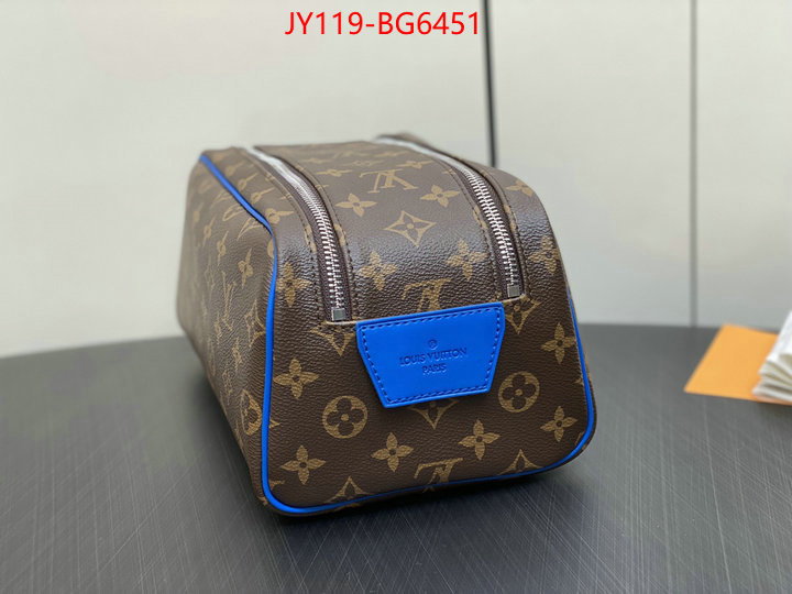 LV Bags(TOP)-Vanity Bag- 1:1 ID: BG6451 $: 119USD,