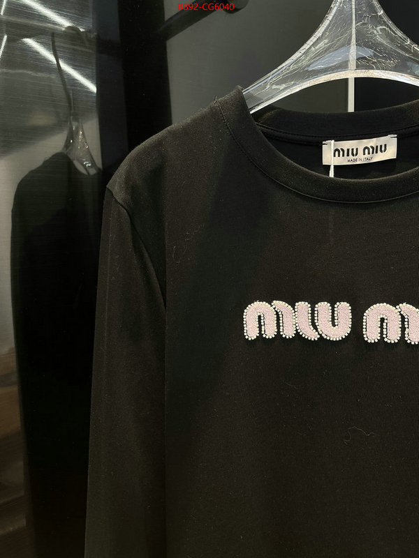 Clothing-MIU MIU where could you find a great quality designer ID: CG6040 $: 92USD