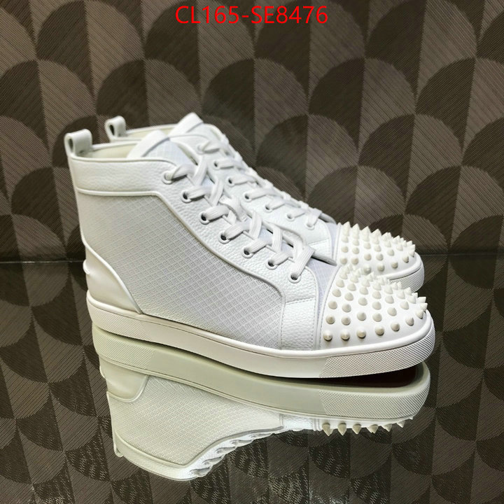 Men Shoes-Christian Louboutin best website for replica ID: SE8476 $: 165USD