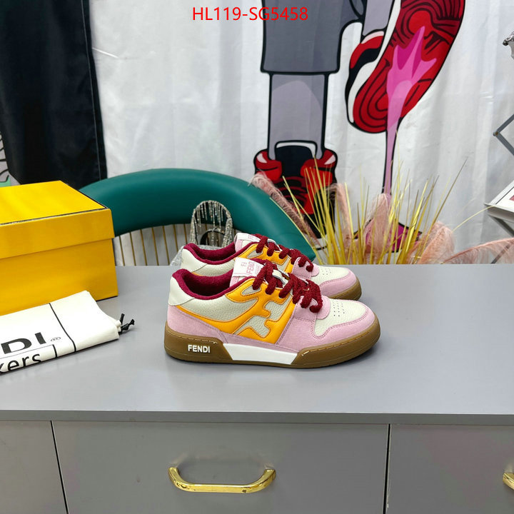 Women Shoes-Fendi the top ultimate knockoff ID: SG5458 $: 119USD