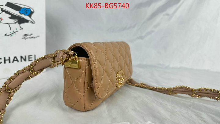 Chanel Bags(4A)-Diagonal- what best replica sellers ID: BG5740 $: 85USD,