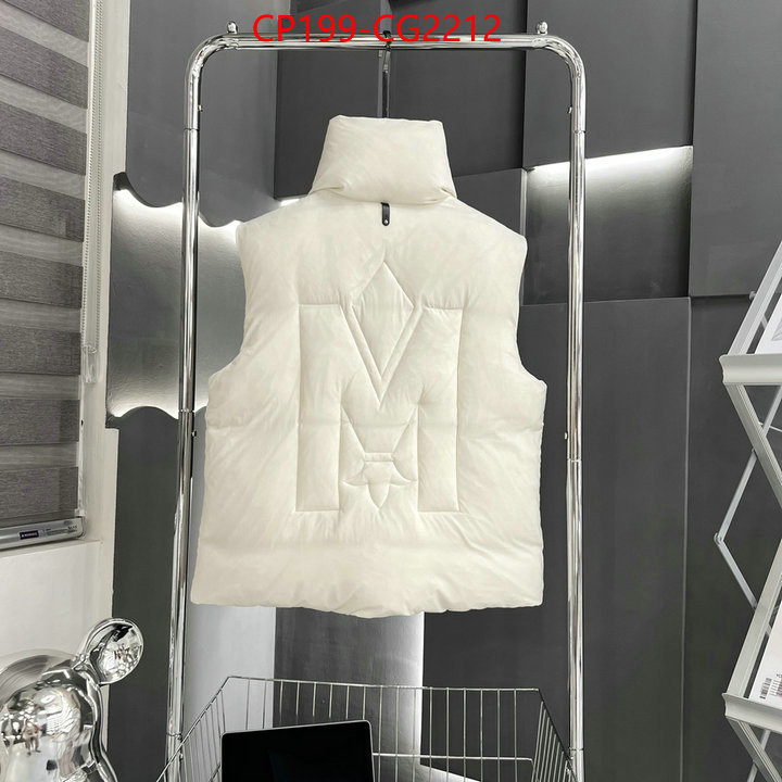 Down jacket Women-Mackage best wholesale replica ID: CG2212 $: 199USD