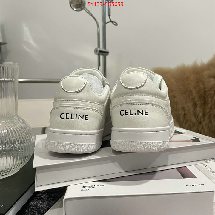 Women Shoes-CELINE wholesale designer shop ID: SG5659 $: 139USD