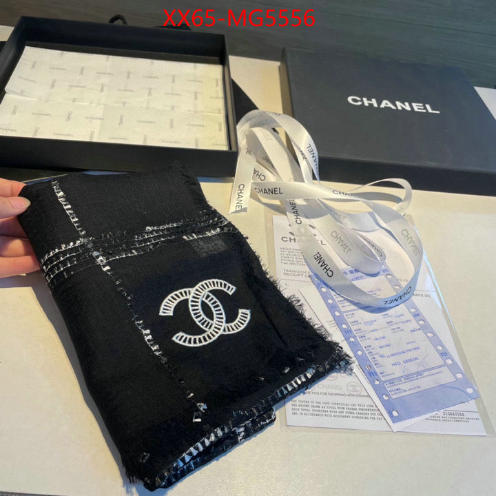 Scarf-Chanel where can i find ID: MG5556 $: 65USD